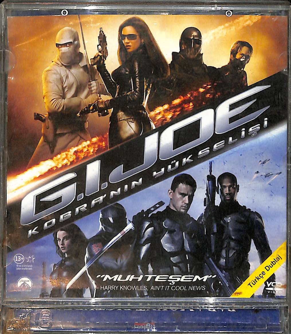 Kobranın Yükselişi VCD Film (10/7) VCD26116 - 1