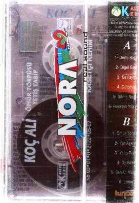 Koç Ali - Ömür Törpüsü Kaset (Sıfır) KST13242 - 2