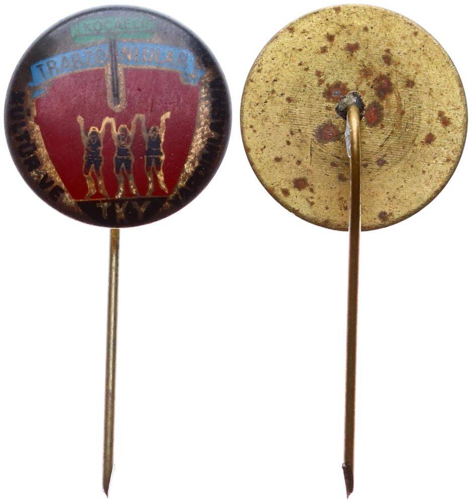 Kocaeli Trabzonlular Kültür ve Dayanışma Derneği Rozet RZT1670 - 1