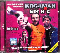 Kocaman Bir Hiç - Big Nothing (2006) Orjinal VCD Film VCD28362 - 1