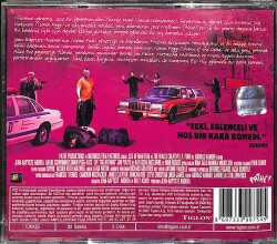 Kocaman Bir Hiç - Big Nothing (2006) Orjinal VCD Film VCD28362 - 2