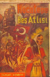 KOCATEPENİN BEŞ ATLISI KTP917 - Gökçekoleksiyon