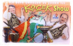 Köçek Show - Şıkır Fıkır Kaset KST4719 - 1