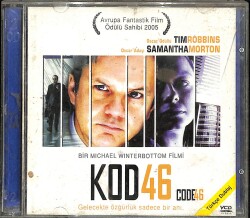 Kod 46 - Code 46 VCD Film (İkinci El) VCD27754 - 1