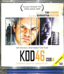 Kod 46 VCD Film (107) VCD20289 - 3