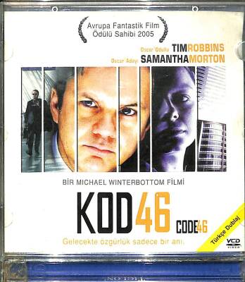 Kod 46 VCD Film (107) VCD20289 - 3