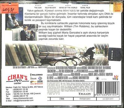 Kod 46 VCD Film (107) VCD20289 - 2