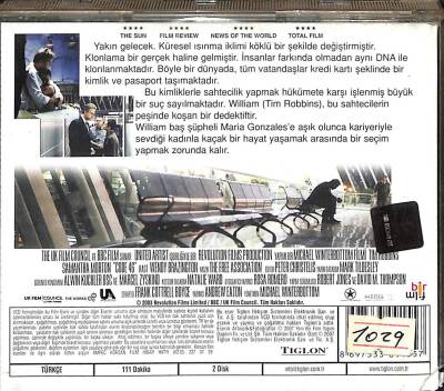 Kod 46 VCD Film VCD18285 - 2