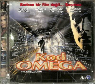 Kod Omega VCD Film VCD13877 - 1