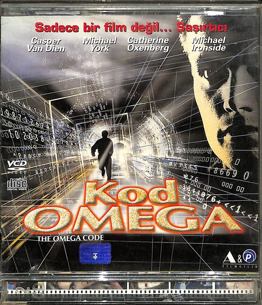 Kod Omega VCD Film VCD14624 - 1