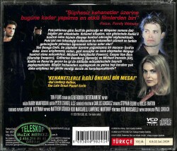Kod Omega VCD Film VCD15651 - 2