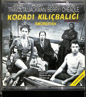 Kodadı Kılıçbalığı VCD Film VCD17219 - 1