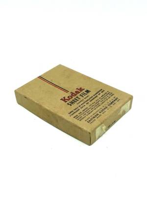 Kodak 1935 ler Fotoğraf Filim KutusuAOB3602 (N) - 1
