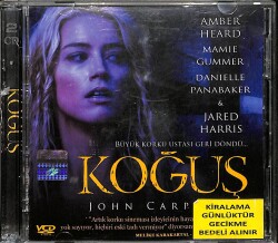 Koğuş Orjinal VCD Film ' Jared Harris, John Carpenter ' VCD28104 - 1