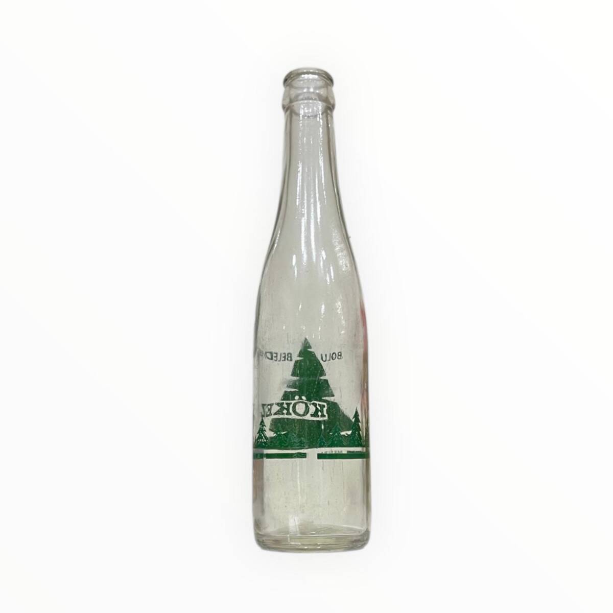 KÖKEZ ( Bolu ) Su Şişesi 250ml #CMK1272 - 2