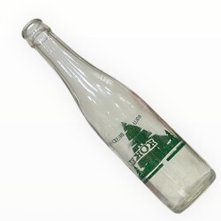 KÖKEZ ( Bolu ) Su Şişesi 250ml #CMK1272 - 4