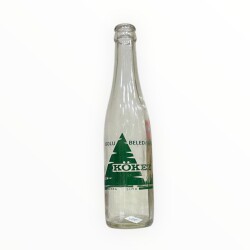 KÖKEZ ( Bolu ) Su Şişesi 250ml #CMK1272 - 3