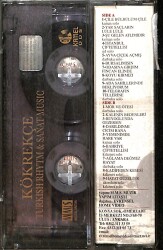 Kökrekçe -Turkish Rhytm & Sanat Music Kaset (İkinci El) KST28475 - 2