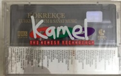 Kökrekçe -Turkish Rhytm & Sanat Music Kaset KST12661 - 2