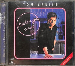 Kokteyl – Cocktail (1988) Orijinal VCD Film ' Tom Cruise ' VCD28737 - 1
