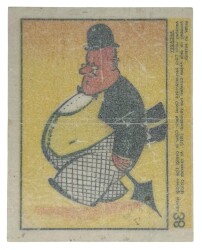 KOLA Dandy Sakız Kağıdı -AMCABEY- No 38 Sakız Kağıdı Stickers SKZ1024 - 2