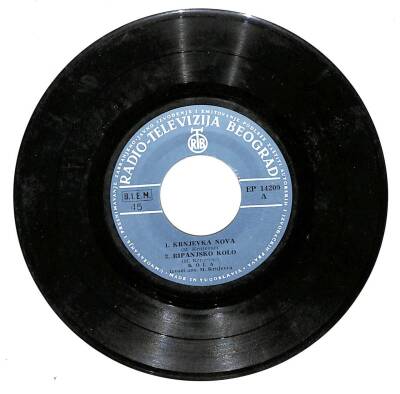 Kola - Krnjevka Nova - Ripanjsko Kolo - Mirino Kolo - Mihajlovacko Kolo (106.5) PLK16808 - 1