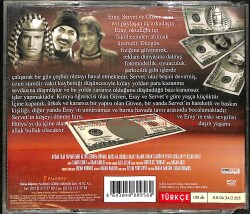 Kolay Para (2002) Orijinal VCD Film VCD28707 - 2