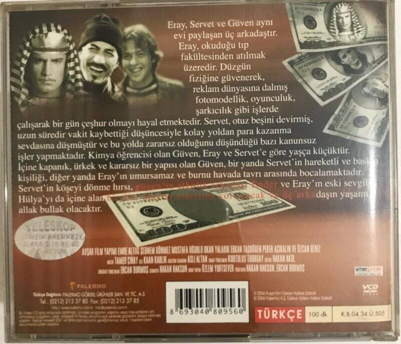 Kolay Para VCD Film VCD13498 - 2