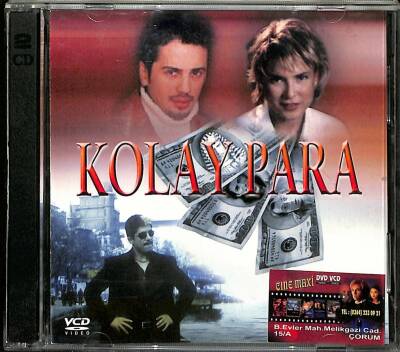 Kolay Para VCD Film VCD25630 - 3