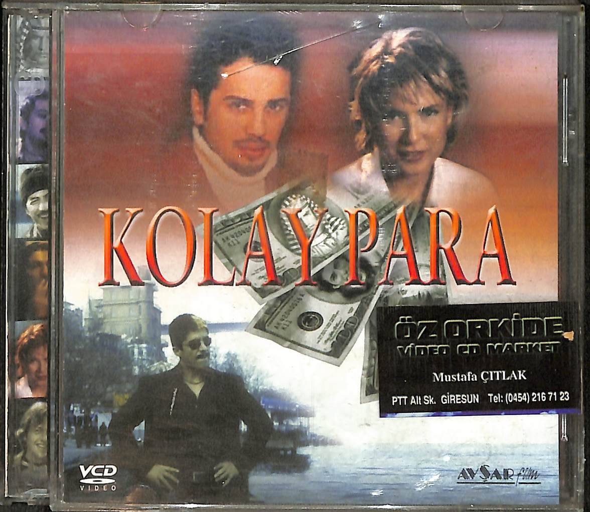 Kolay Para VCD Film VCD27252 - 1