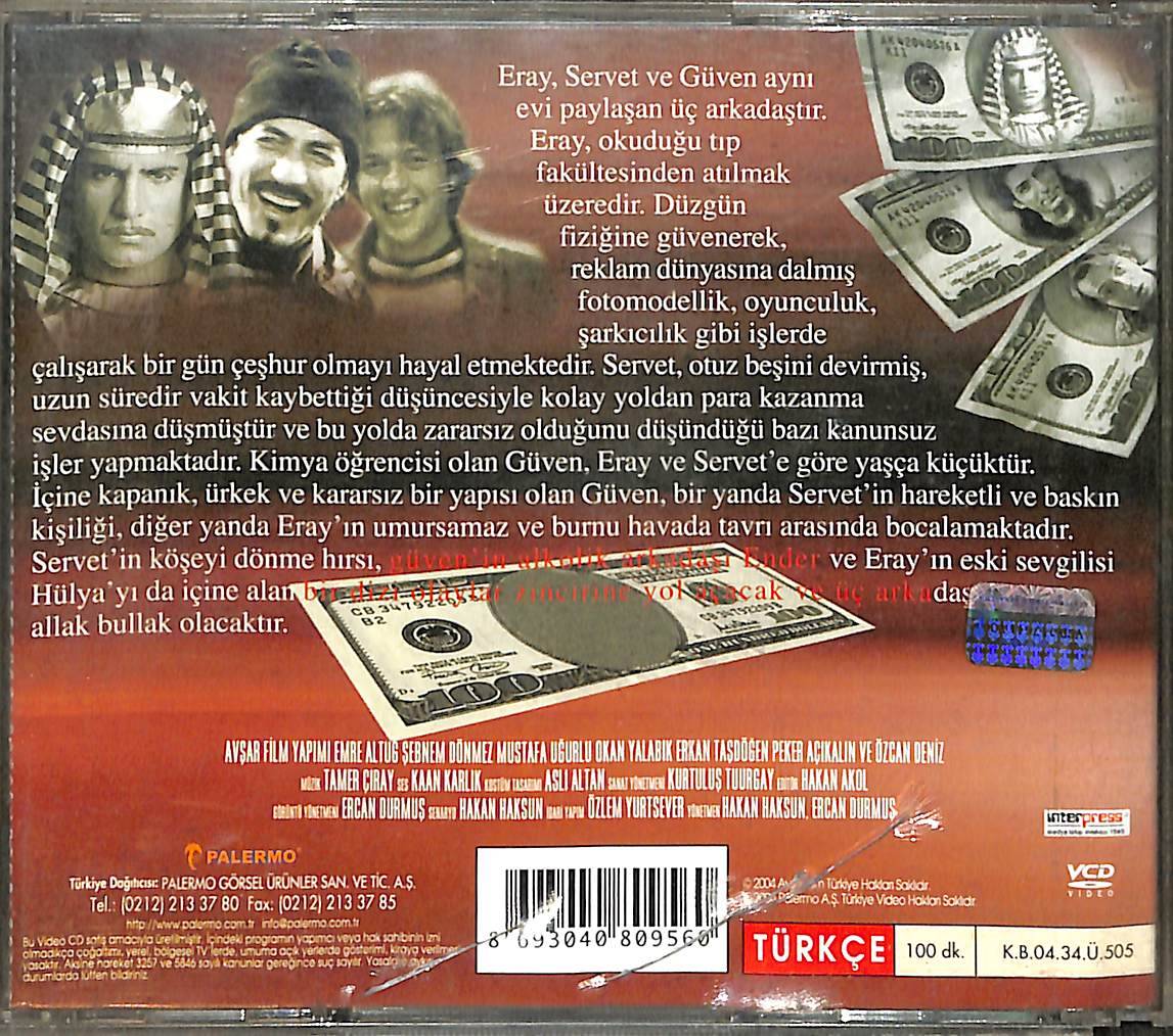 Kolay Para VCD Film VCD27252 - 2