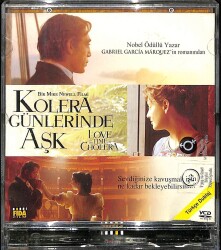 Kolera Günlüklerinde Aşk VCD Film VCD15920 - 1
