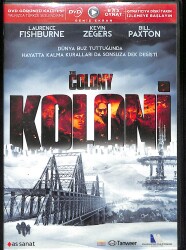 Koloni (The Colony) – Orijinal DVD (İkinci El) * Kevin Zegers, Bill Paxton, Laurence Fishburne, Charlotte Sullivan * DVD2943 - Gökçekoleksiyon