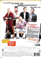 Kolpaçino (Kolpaçino: Bir Şehir Efsanesi) – Orijinal DVD (İkinci El) * Şafak Sezer, Aydemir Akbaş, Ali Çatalbaş, Ali Sürmeli, Hakan Ural – 2009 * DVD2951 - 2