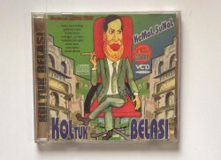 Koltuk Belası VCD Film VCD12602 - 1
