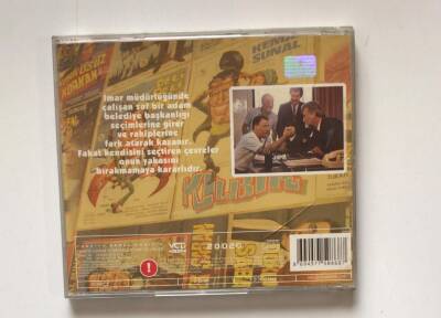 Koltuk Belası VCD Film VCD12602 - 2