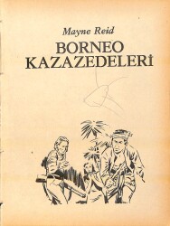 Borneo Kazazedeleri / Tam Macera (Milliyet Çocuk Çizgi Roman) NDR94056 - Gökçekoleksiyon