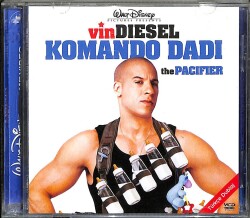 Komando Dadı VCD Film (107) VCD21436 - 1