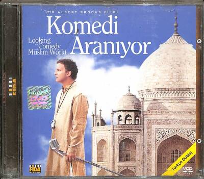 Komedi Aranıyor VCD Film (108.5) VCD24585 - 1