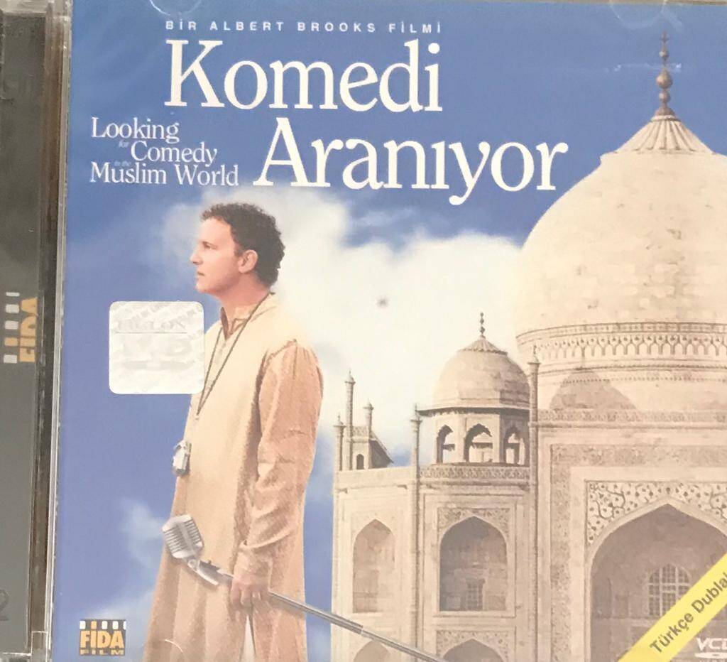 Komedi Aranıyor VCD Film VCD1671 - 1