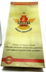 Komet Lüks Erkek Çorapları Boş Kutu AOB3626 - 2