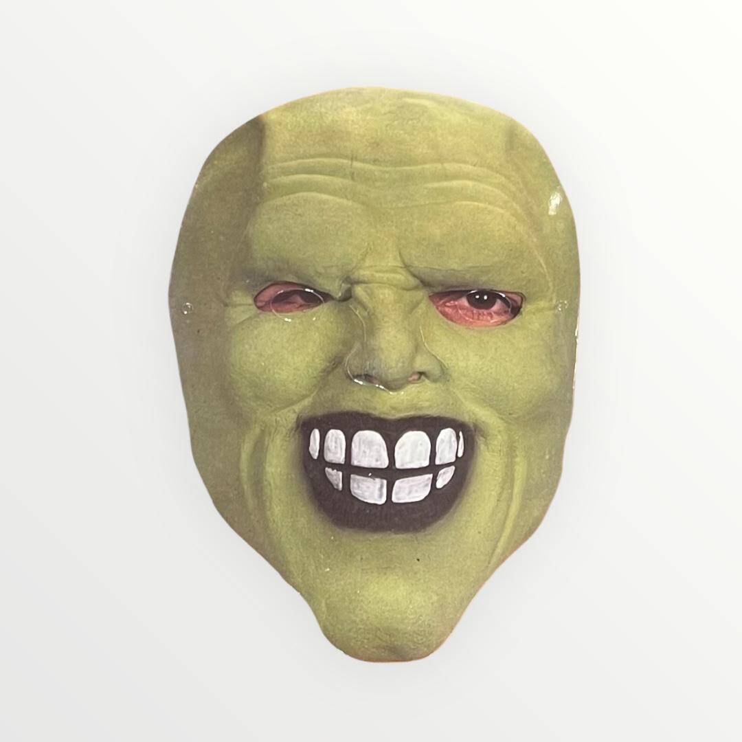 Komik Jim Carrey Yüz Maskesi AOB4867 - 1