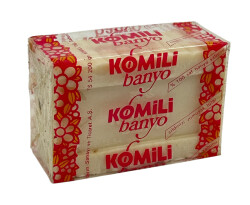 Komili Çiçek Kokulu Banyo Sabunu 1980s AOB4640 - 3