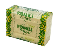 Komili Hanımeli Kokulu Banyo Sabunu 1980s AOB4641 - 2