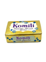 Komili Lonolin Kremli Beyaz Tuvalet Sabunu T.M BAK61 (N) - 2