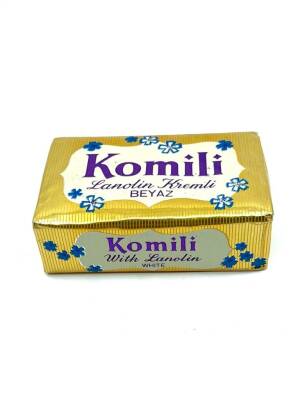 Komili Lonolin Kremli Beyaz Tuvalet Sabunu T.M BAK61 (N) - 2