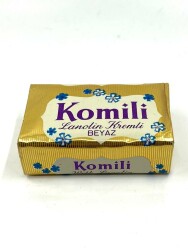 Komili Lonolin Kremli Beyaz Tuvalet Sabunu T.M BAK69 - 2