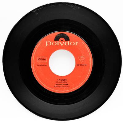 Komm Allein - Wencke Myhre (108.5) PLK8903 - 2