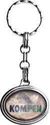 Kompen Eski Anahtarlık AKS603 - 3