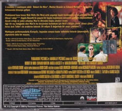 Komplo - Robert De Niro VCD Film VCD9469 - 2